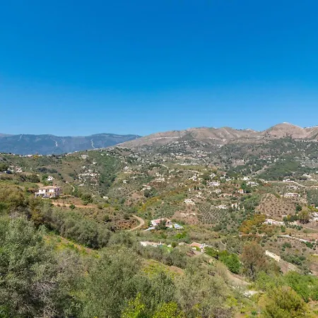 Holiday home Casa Ariana By Ruralidays Competa