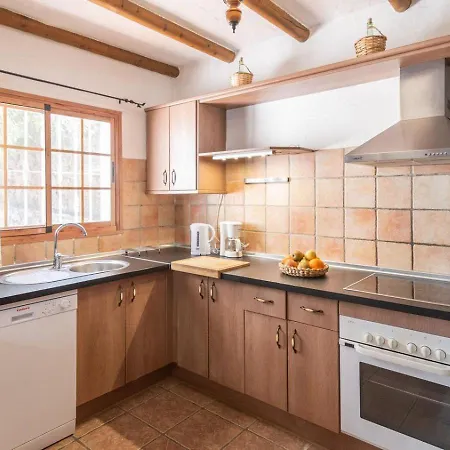 Casa Ariana By Ruralidays Holiday home *