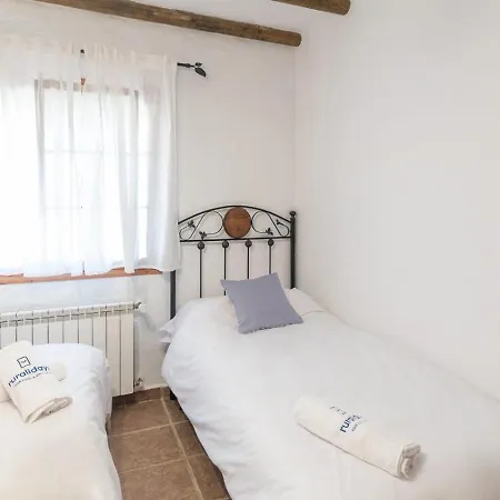 Casa Ariana By Ruralidays Holiday home Competa