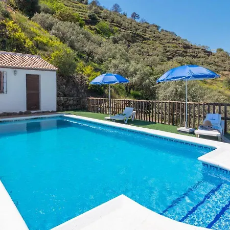Holiday home Casa Ariana By Ruralidays Competa