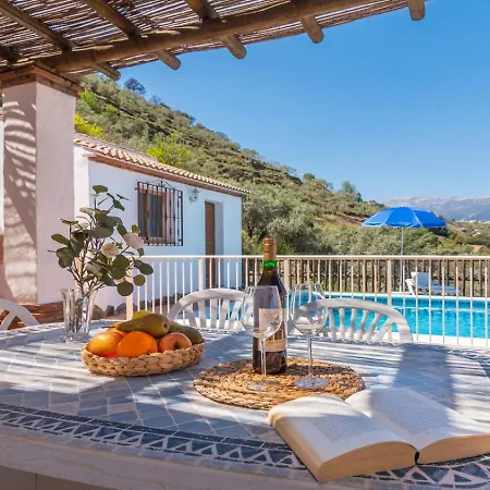 Casa Ariana By Ruralidays Competa