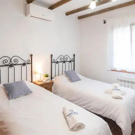Casa Ariana By Ruralidays Holiday home