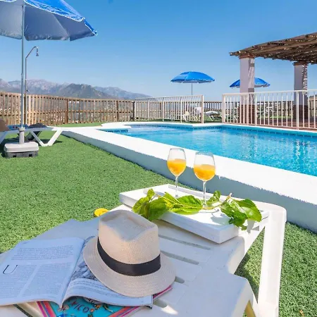 Holiday home Casa Ariana By Ruralidays Competa
