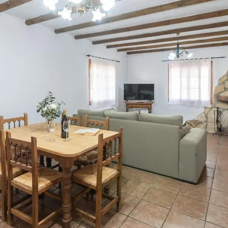 Casa Ariana By Ruralidays Competa