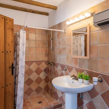 Casa Ariana By Ruralidays Holiday home Competa