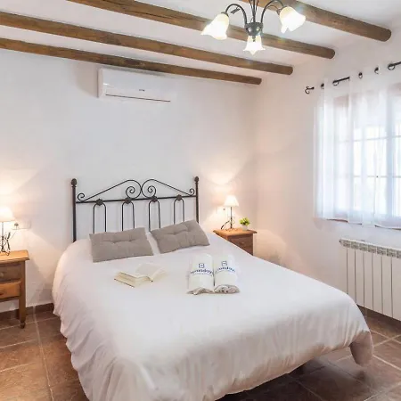 Casa Ariana By Ruralidays Competa